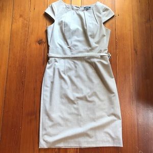 Cream-Colored Rafaela Professional Dress
